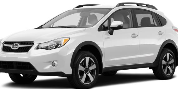 SUBARU XV CROSSTREK 2014 JF2GPBCC9EH302473 image